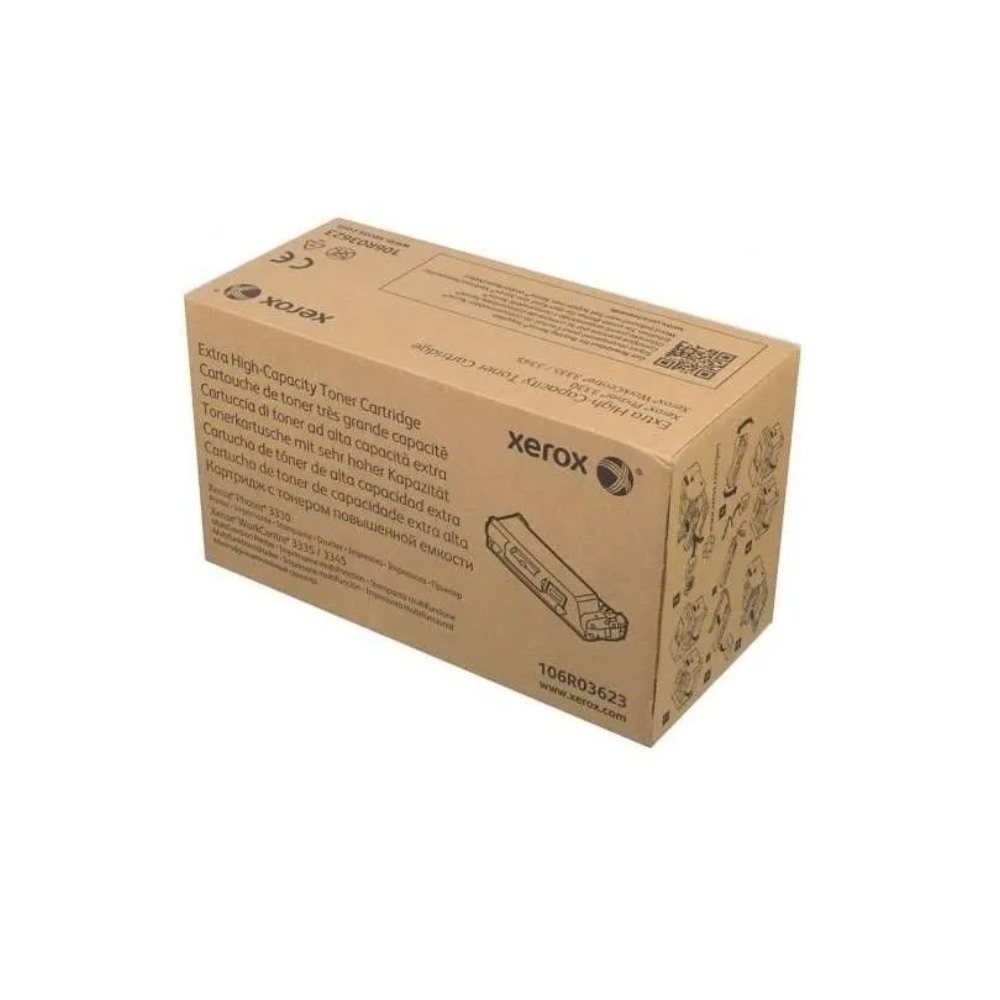 TÓNER XEROX NEGRO 106R03621 - 2