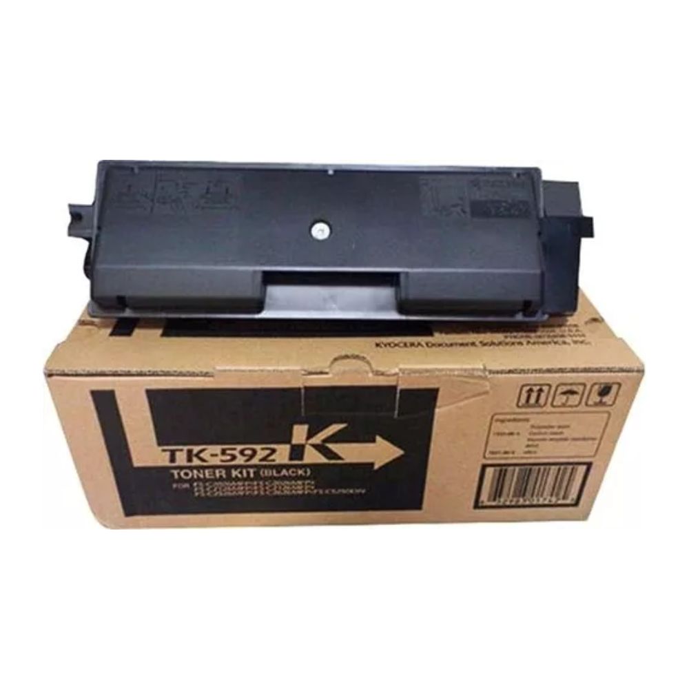 TÓNER KYOCERA NEGRO TK-592K - 3