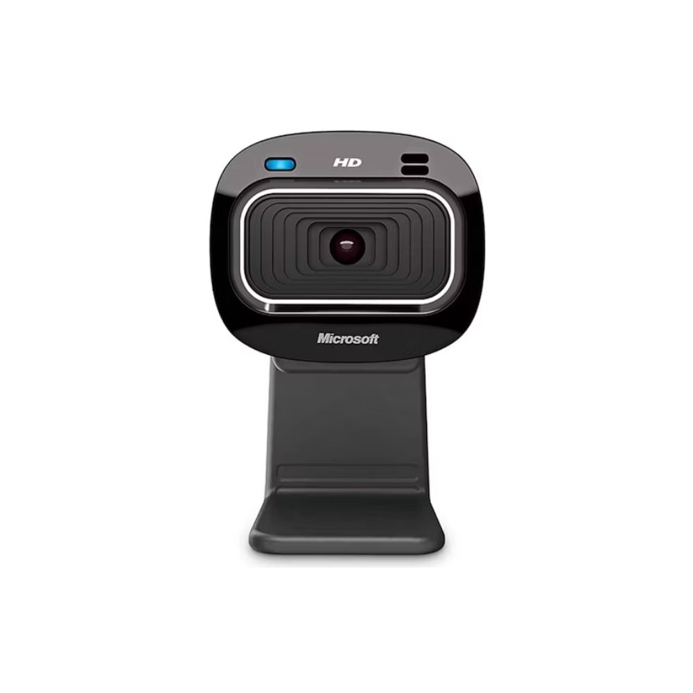 CÁMARA MICROSOFT WEB HD 3000 WEBCAM MICRÓFONO INTEGRADO - 2