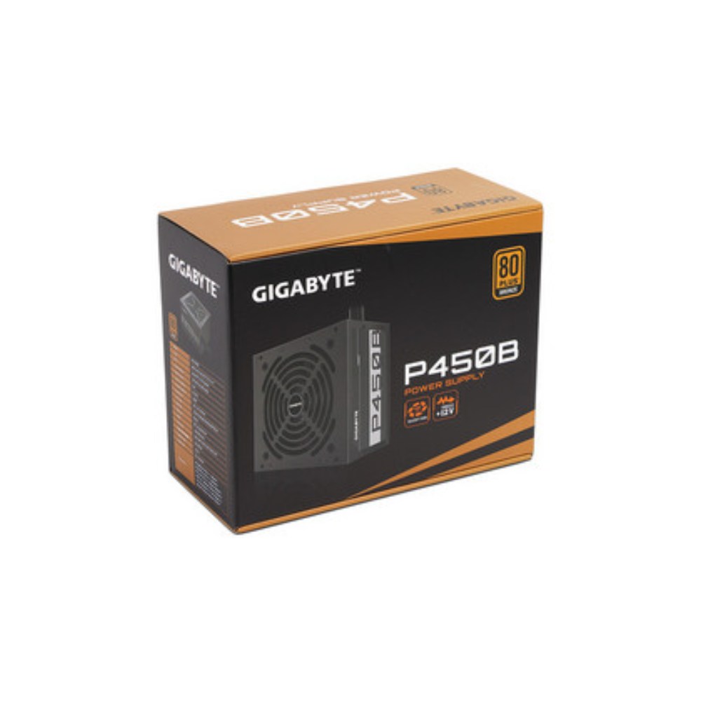 FUENTE DE PODER GIGABYTE 450W 80 PLUS BRONZE (GP-P450B) - 3