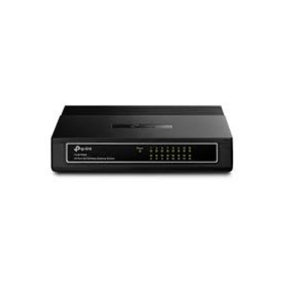 SWITCH TP-LINK 16 PUERTOS 10/100 MBPS TL-SF1016D - 2