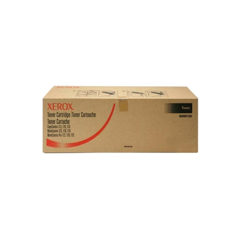 TÓNER XEROX NEGRO 006R01182 - 2