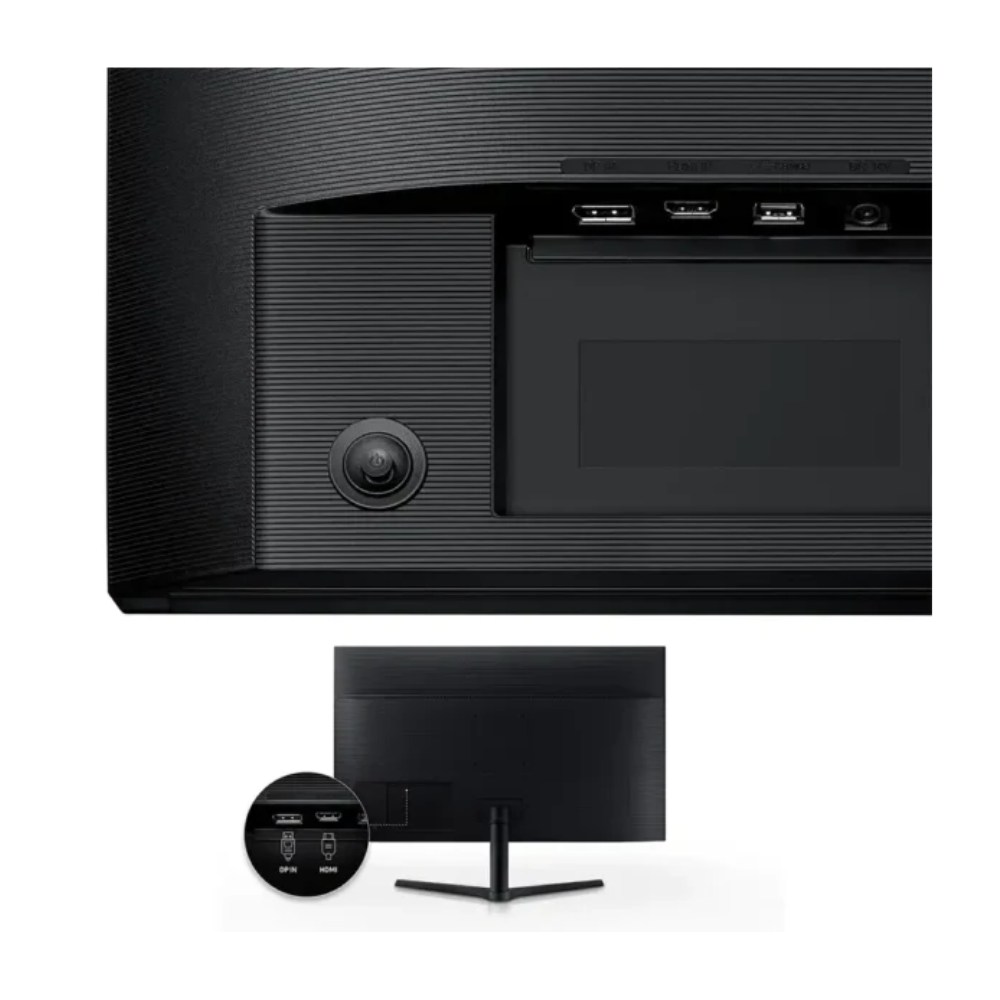 MONITOR SAMSUNG LS32B300 PLANO 75HZ 1920X1080 VA32 HDMI - 3