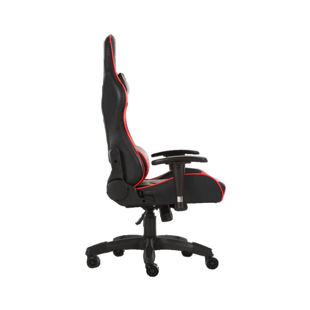 SILLA ARGOMTECH NEGRO GAMING COMBAT ERGO FX1 ARG-CH-9010BK - 2