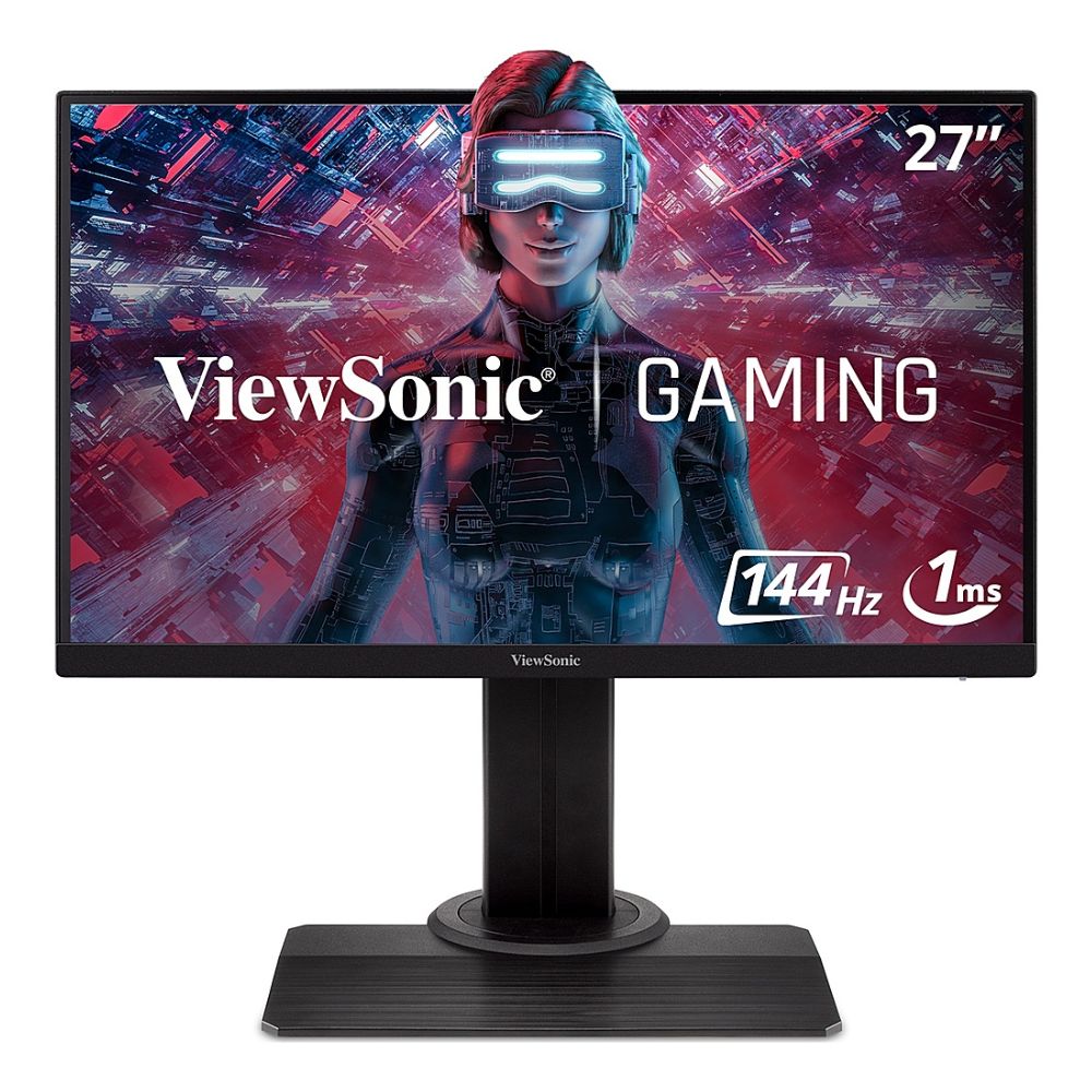 MONITOR LED FULL HD VIEWSONIC 27" GAMER XG2705 1920 X 1080 2HDMI DISPLAY PORT - 1