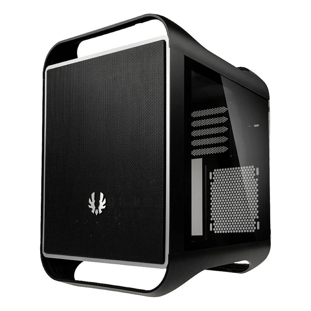 CASE BITFENIX BFC-PM2-300-KKGSK-3A PRODIGY M 2022 ARGB BLACK MITX, MATX, ATX, USB - 1