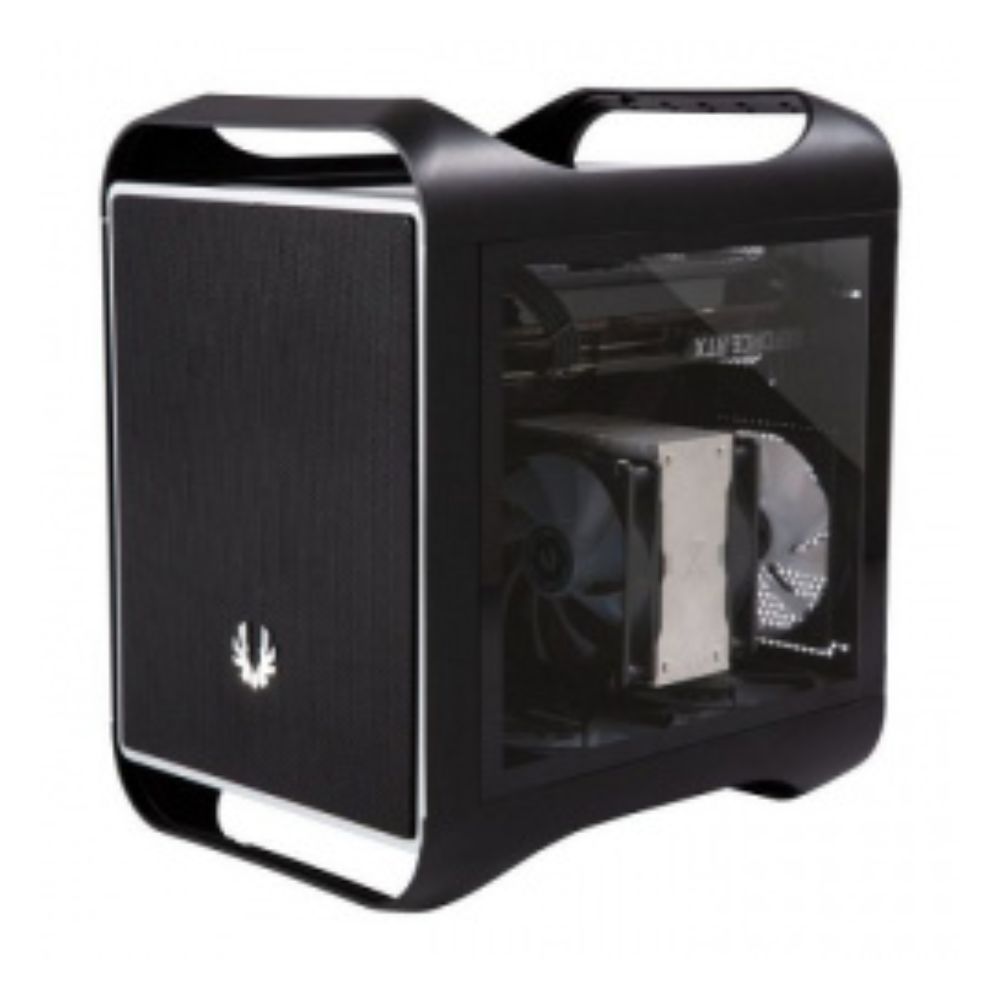 CASE BITFENIX BFC-PM2-300-KKGSK-3A PRODIGY M 2022 ARGB BLACK MITX, MATX, ATX, USB - 3