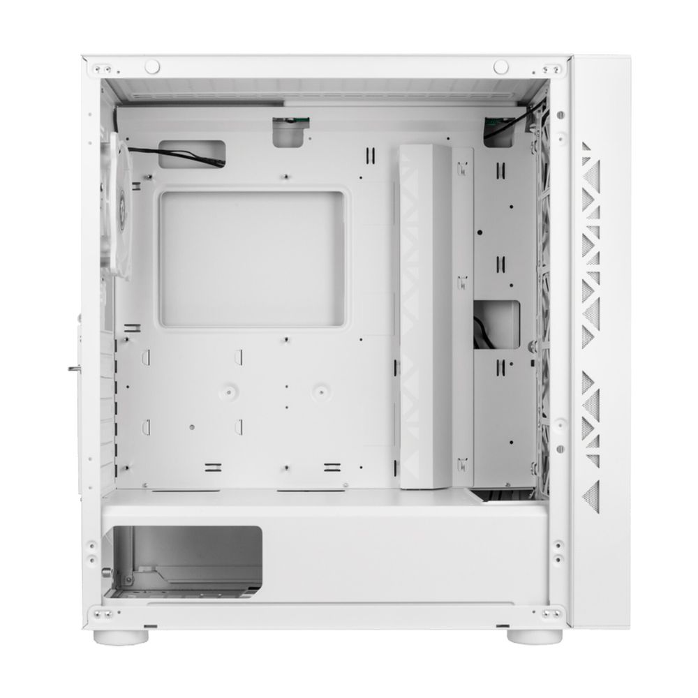 CASE BITFENIX BFC-TRA-500-WWG-3W1A TRACERY WHITE MITX, MATX, ATX, EATX, USB - 3
