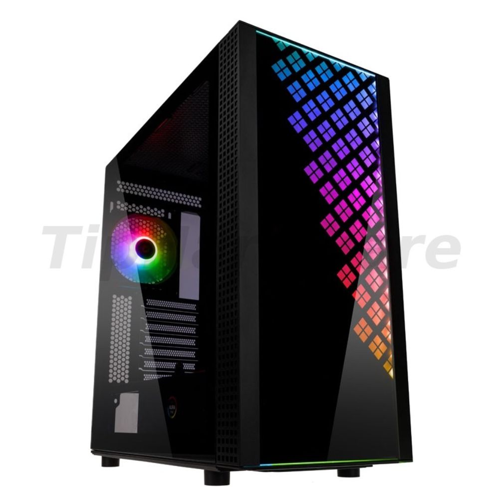 CASE BITFENIX BFC-DAW-500-KKGSK-RP DAWN MITX, MATX, ATX, EATX, USB - 1