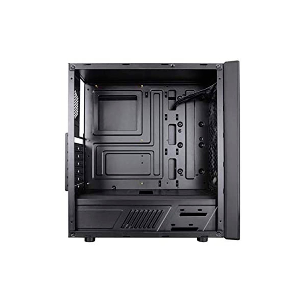 CASE RAIDMAX MID TOWER NEON ARGB ATX MICRO MINI-ITX USB 3.0. S FUENTE G21FWB NEGRO - 2