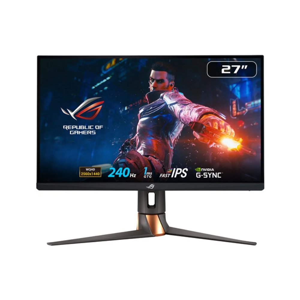 MONITOR ASUS 27" ROG SWIFT PG279QM - 1