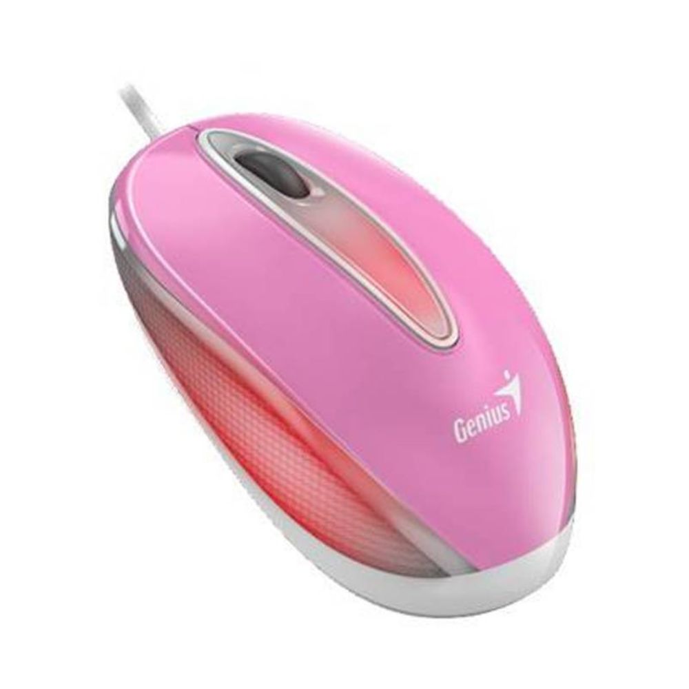 MOUSE GENIUS DX-MINI USB BLUEEYE RGB PINK 31010025403 - 2