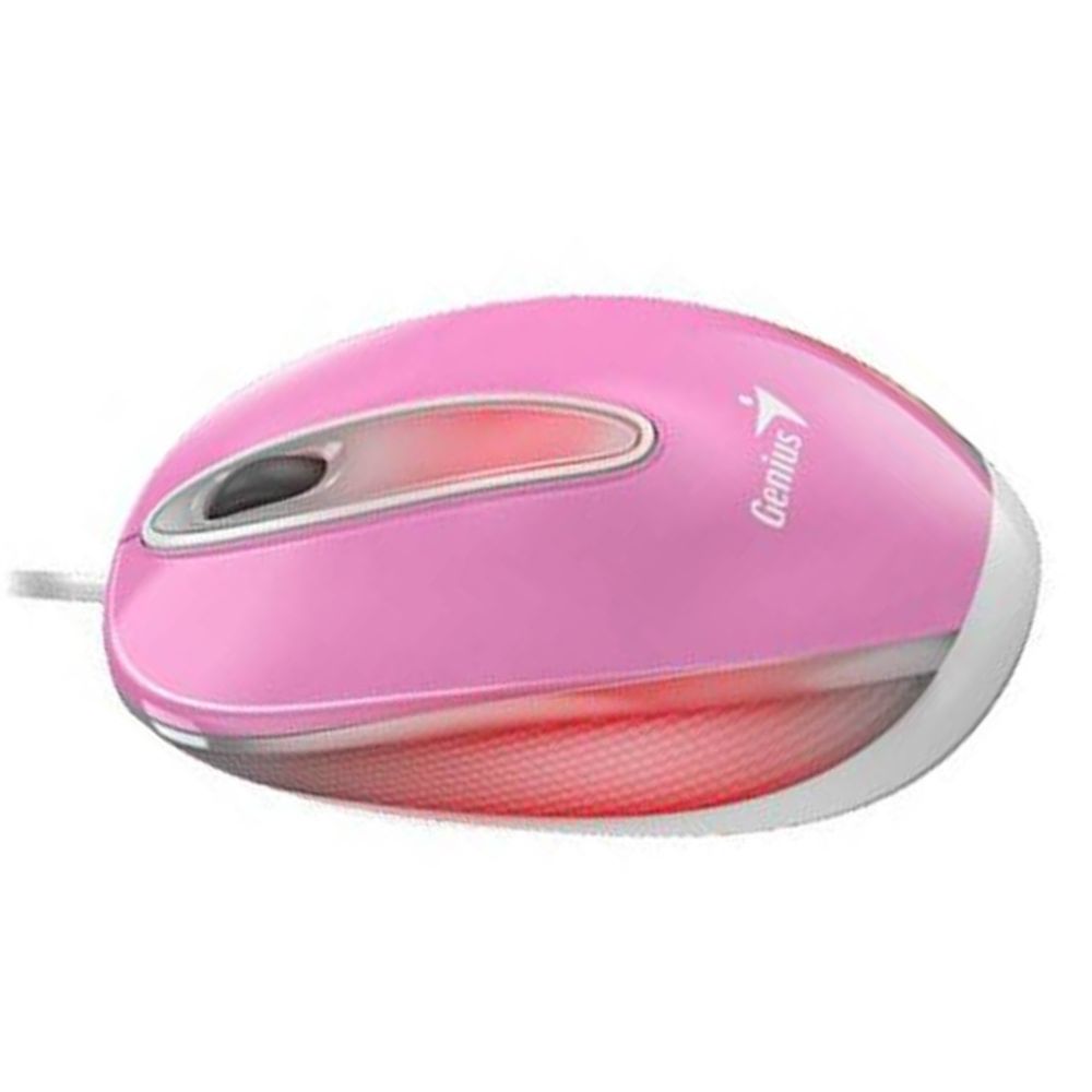 MOUSE GENIUS DX-MINI USB BLUEEYE RGB PINK 31010025403 - 3