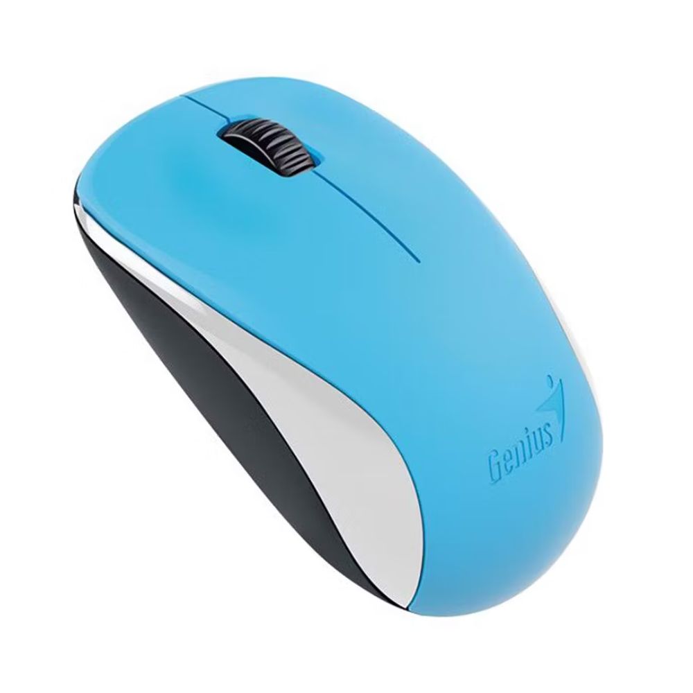 MOUSE GENIUS NX-7000 WIRELESS BLUEEYE BLUE 31030027402 - 1