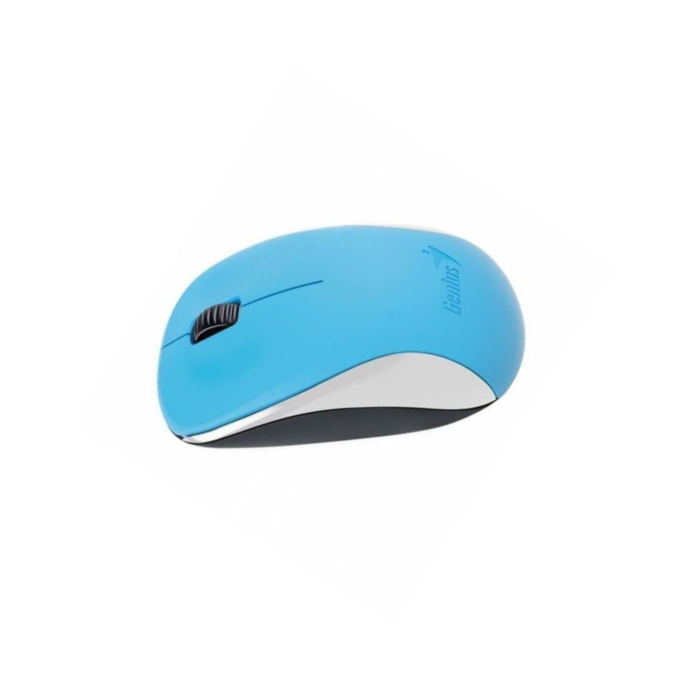 MOUSE GENIUS NX-7000 WIRELESS BLUEEYE BLUE 31030027402 - 2