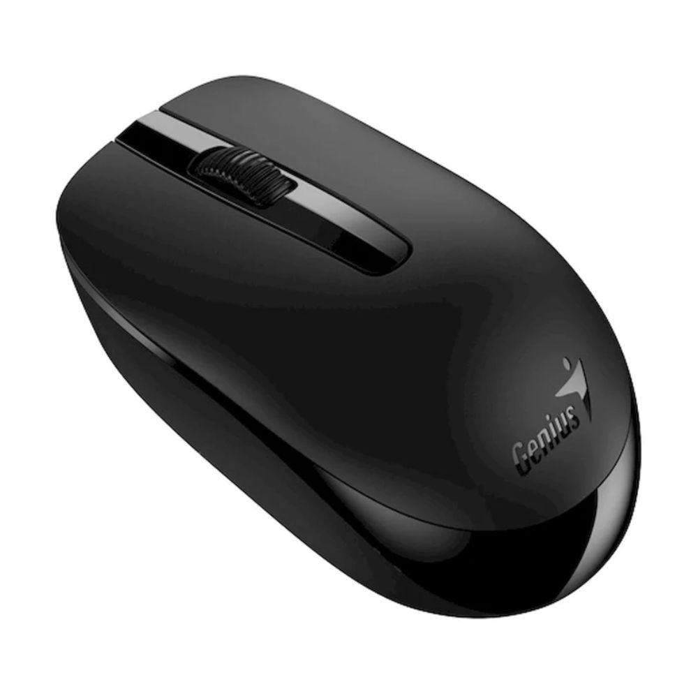 MOUSE GENIUS NX-7007 WIRELESS BLUEEYE BLACK 31030026403 - 2