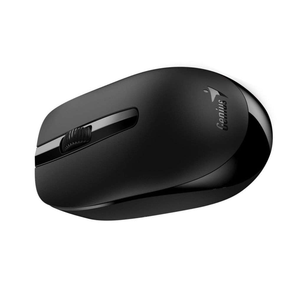 MOUSE GENIUS NX-7007 WIRELESS BLUEEYE BLACK 31030026403 - 3