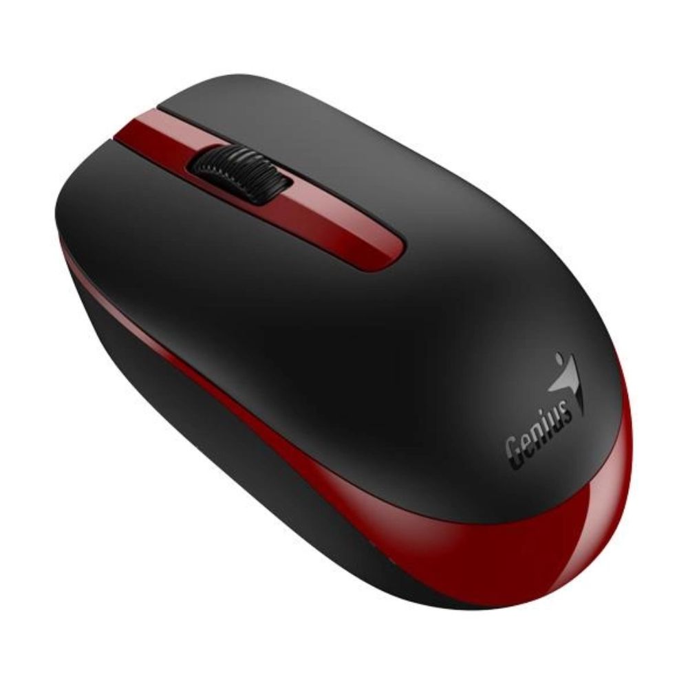 MOUSE GENIUS NX-7007 WIRELESS BLUEEYE BLACK/RED 31030026404 - 3
