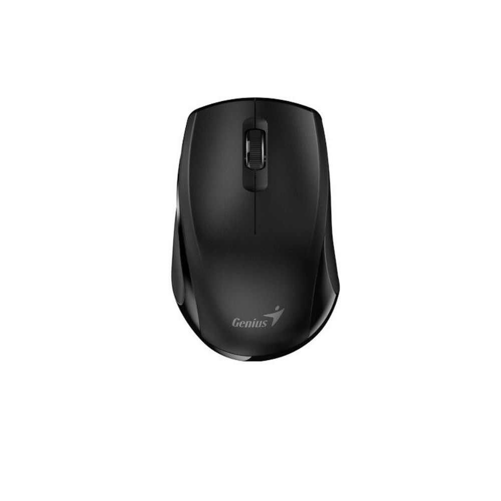 MOUSE GENIUS NX-8006S WIRELESS USB-C BLUEEYE SILENT ERGONÓMICO BLACK 31030036400 - 2