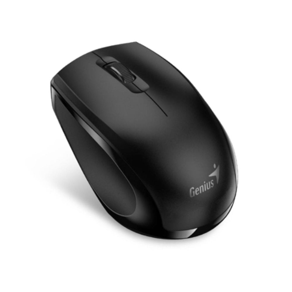 MOUSE GENIUS NX-8006S WIRELESS USB-C BLUEEYE SILENT ERGONÓMICO BLACK 31030036400 - 3