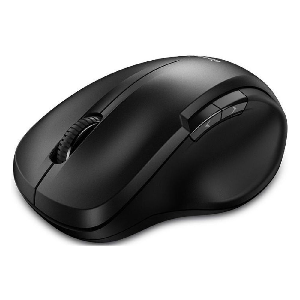MOUSE GENIUS ERGO 8200S WIRELESS SILENT BLUEEYE 5-BOT ERGONÓMICO BLACK 31030029400 - 3