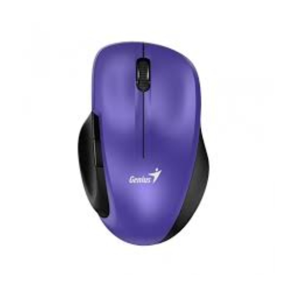 MOUSE GENIUS ERGO 8200S WIRELESS SILENT BLUEEYE 5-BOT ERGONÓMICO PURPLE 31030029402 - 1