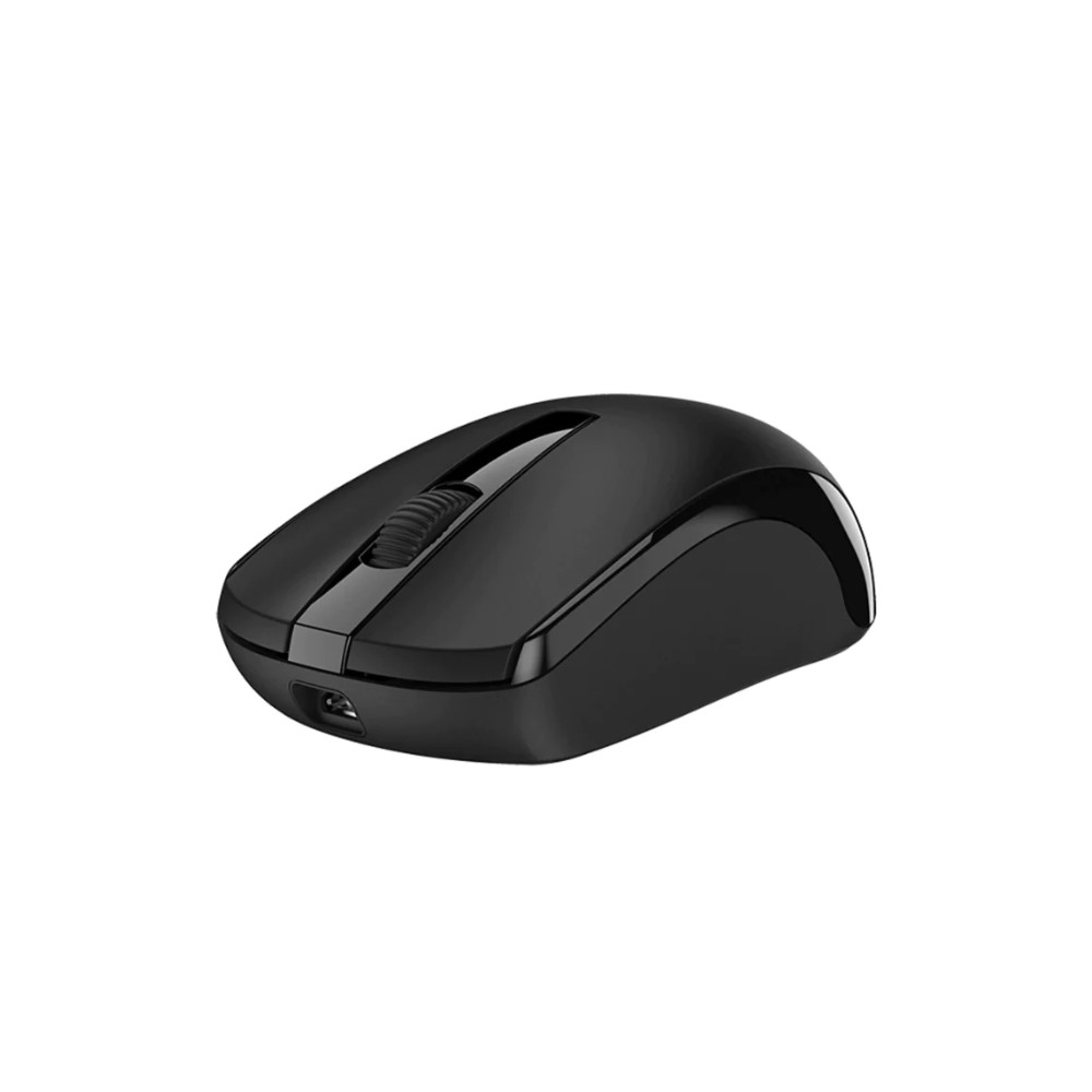 MOUSE GENIUS ECO-8100 WIRELESS BLUEEYE RECARGABLE BLACK (31030010410) - 3