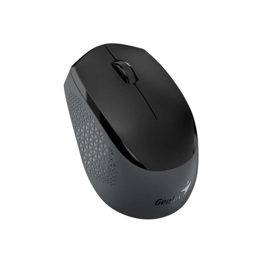 MOUSE GENIUS NX-8000S BT WIRELESS/BLUETOOTH BLUEEYE SILENT ERGONÓMICO BLACK 31030034401 - 1
