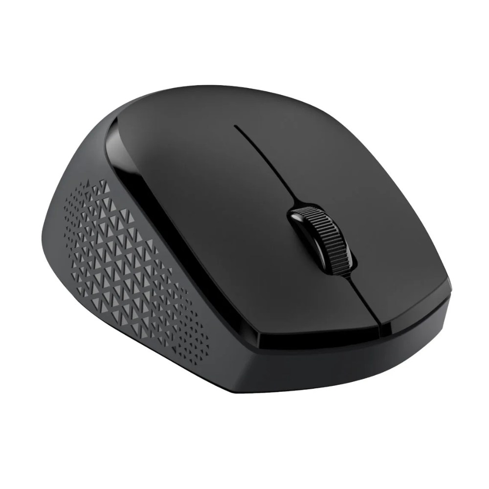 MOUSE GENIUS NX-8000S BT WIRELESS/BLUETOOTH BLUEEYE SILENT ERGONÓMICO BLACK 31030034401 - 2