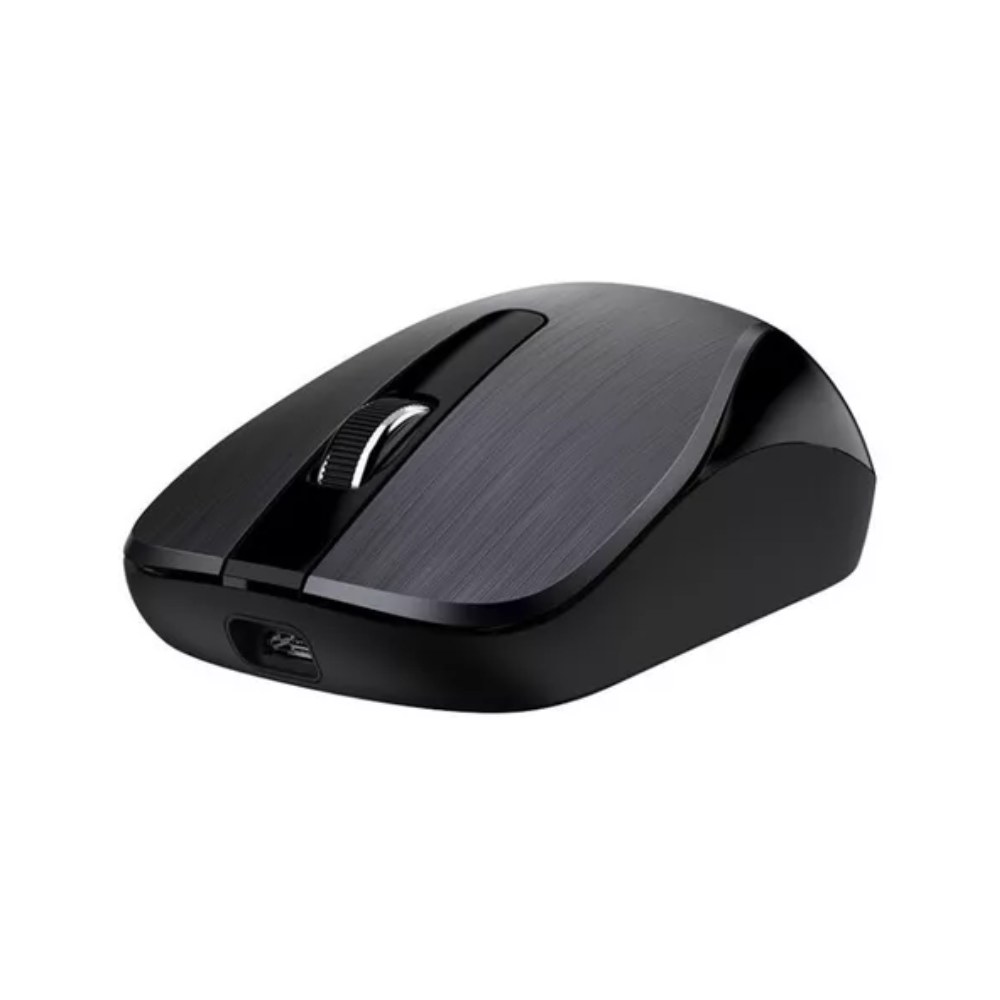 MOUSE GENIUS ECO-8015 WIRELESS BLUEEYE RECARGABLE IRON GREY 31030011412 - 2