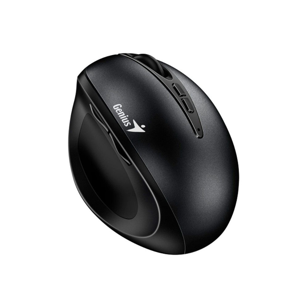 MOUSE GENIUS ERGO 8300S WIRELESS VERTICAL 7-BOT ERGONÓMICO BLACK 31030037400 - 1