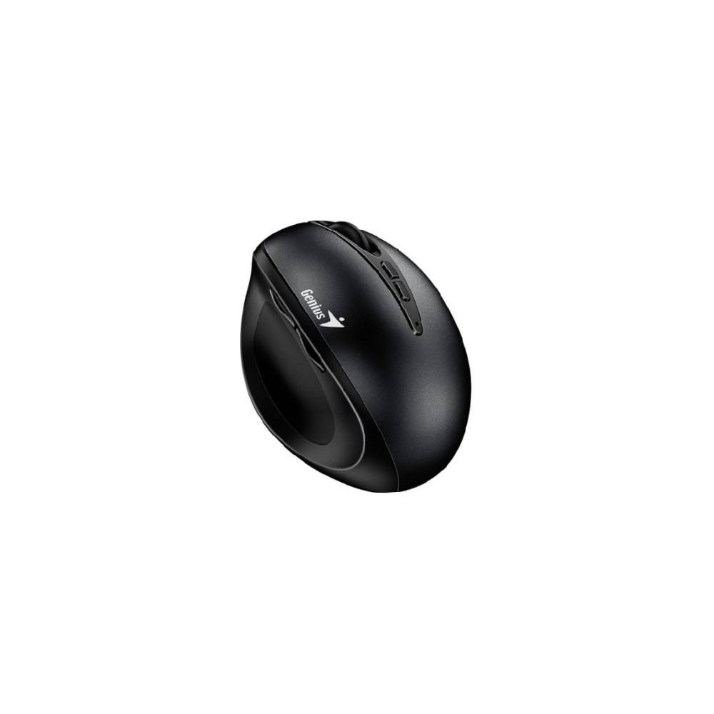 MOUSE GENIUS ERGO 8300S WIRELESS VERTICAL 7-BOT ERGONÓMICO BLACK 31030037400 - 3