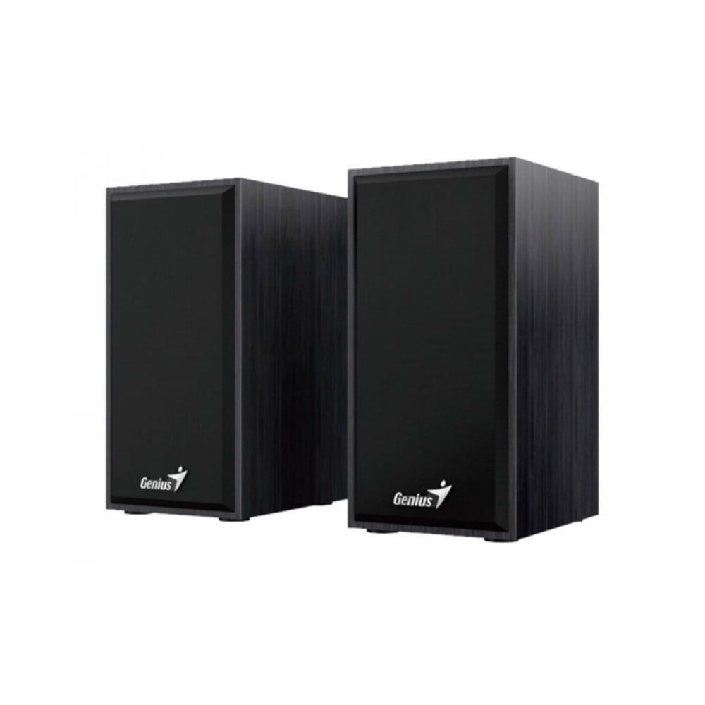 PARLANTE GENIUS SP-HF180 USB POWER 6W BLACK 31730029401 - 1