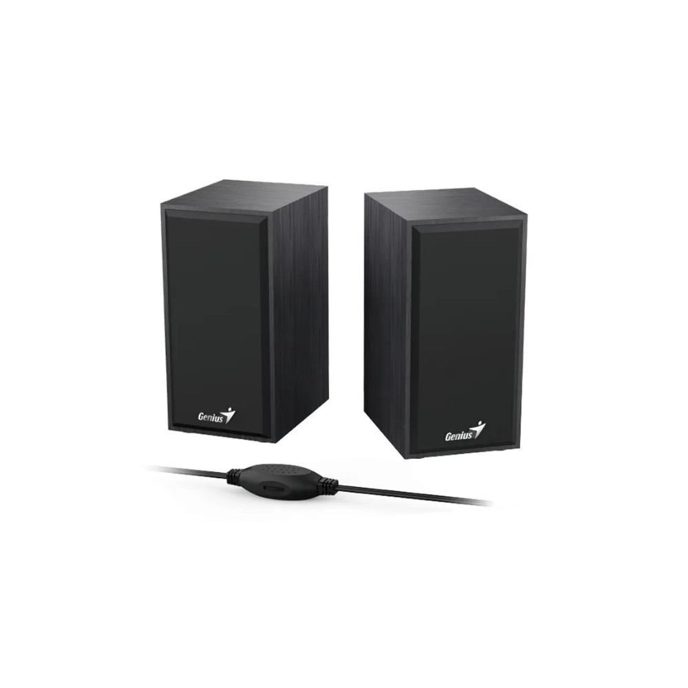 PARLANTE GENIUS SP-HF180 USB POWER 6W BLACK 31730029401 - 2