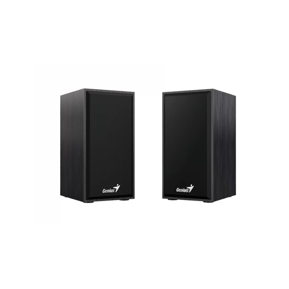 PARLANTE GENIUS SP-HF180 USB POWER 6W BLACK 31730029401 - 3