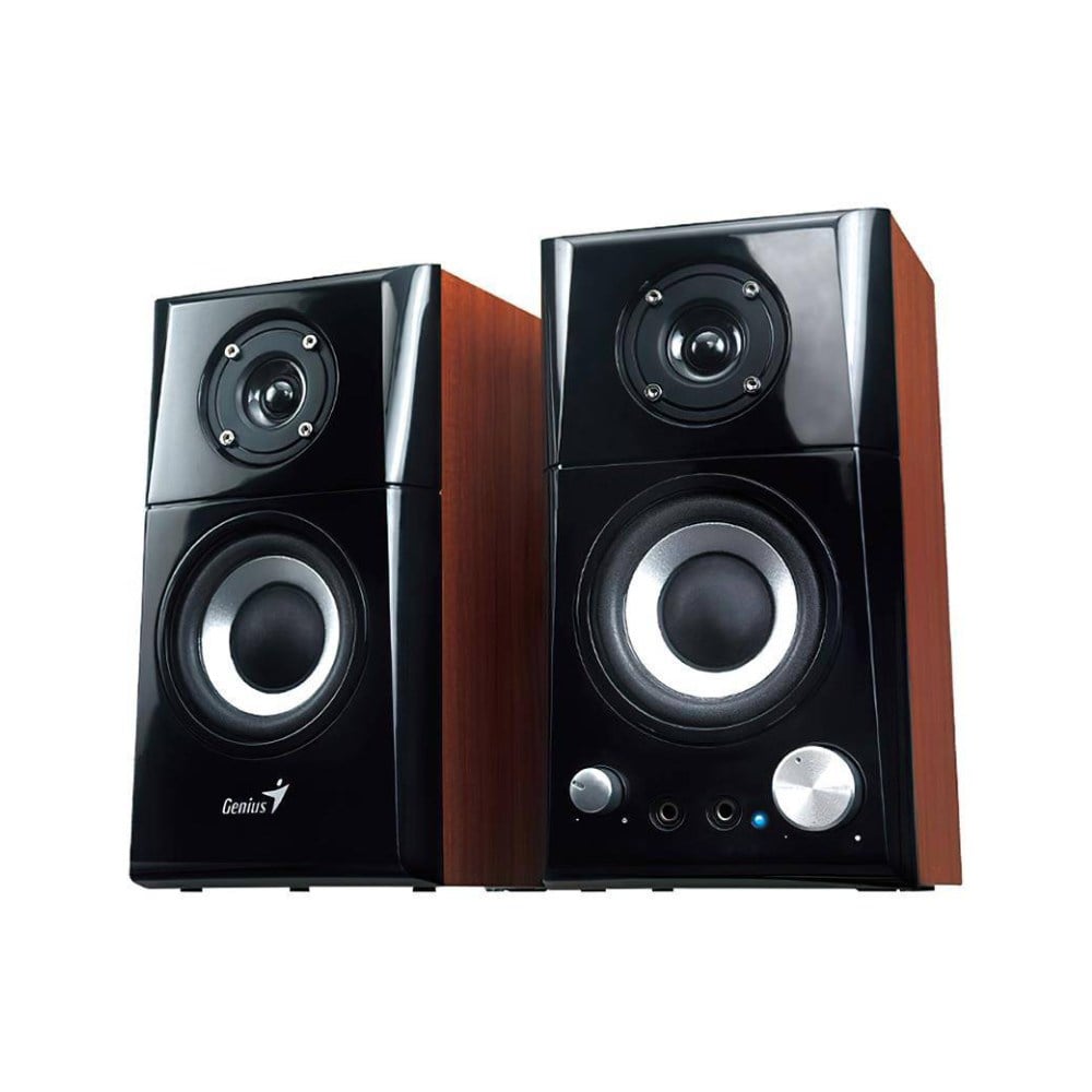 PARLANTE GENIUS SP-HF500A II 100V-240V BLACK 31730032400 - 2