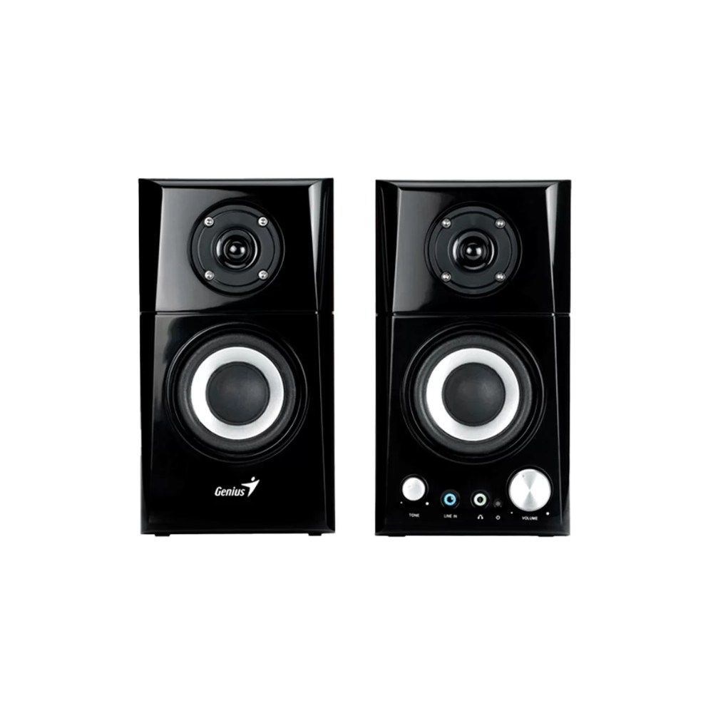 PARLANTE GENIUS SP-HF500A II 100V-240V BLACK 31730032400 - 3