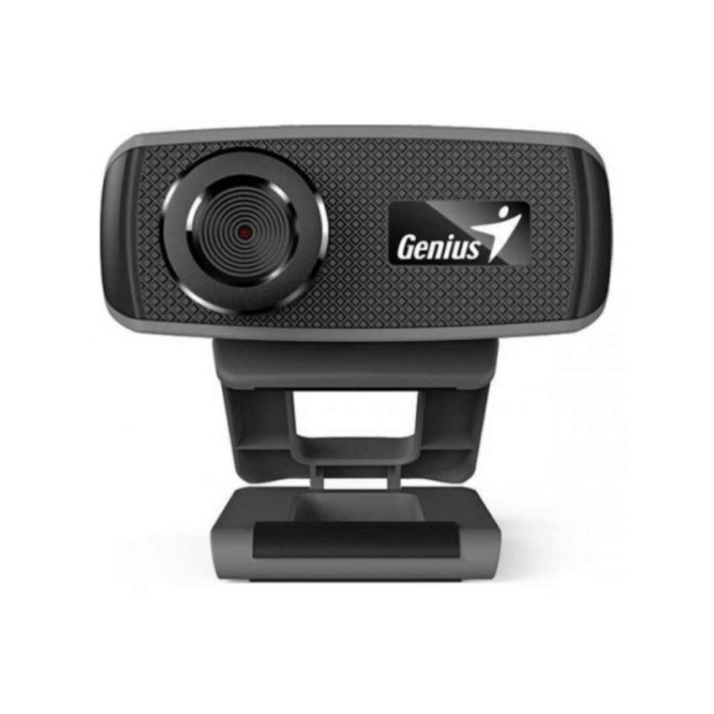 CÁMARA GENIUS FACECAM 1000X HD 720P USB BLACK 32200003400 - 1