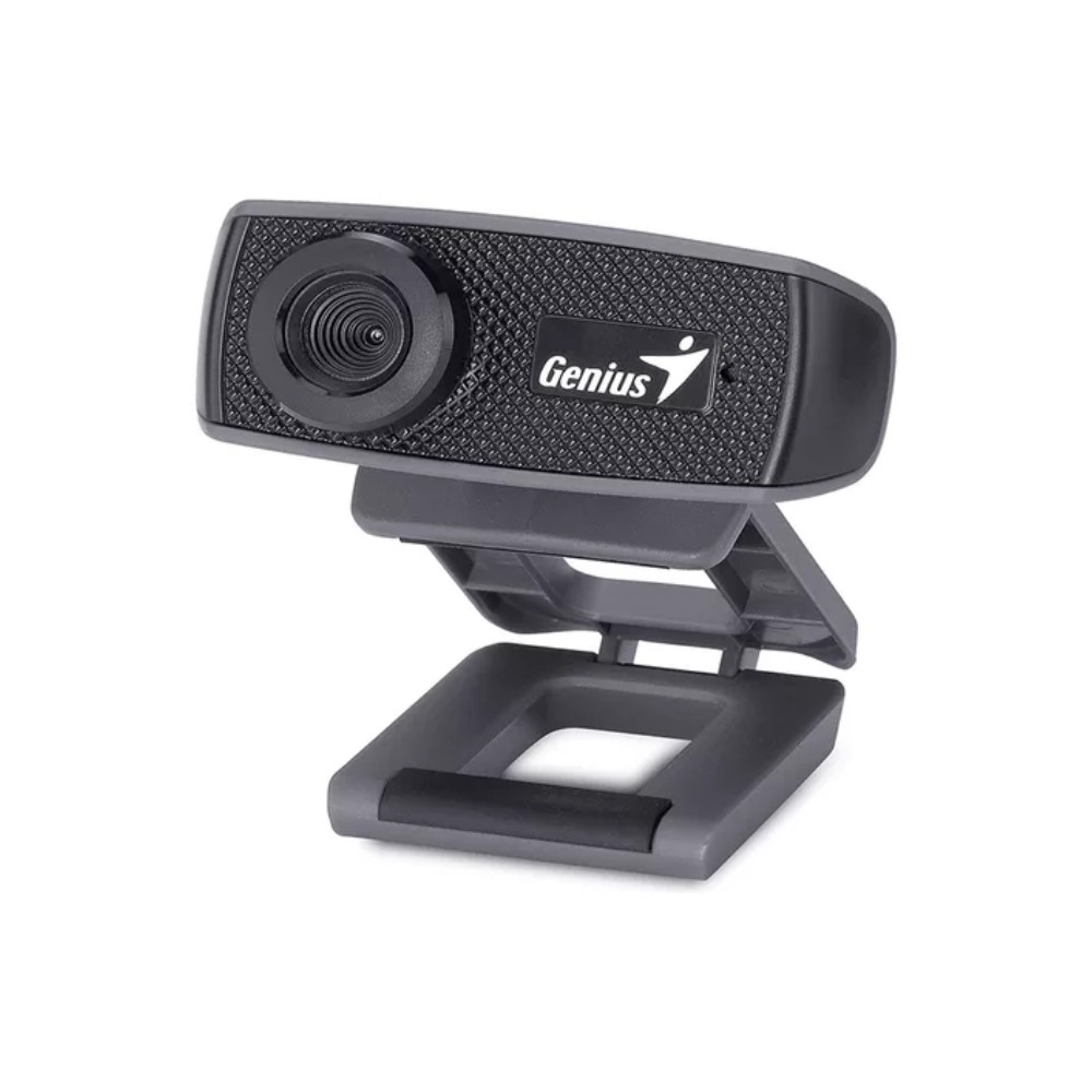 CÁMARA GENIUS FACECAM 1000X HD 720P USB BLACK 32200003400 - 2