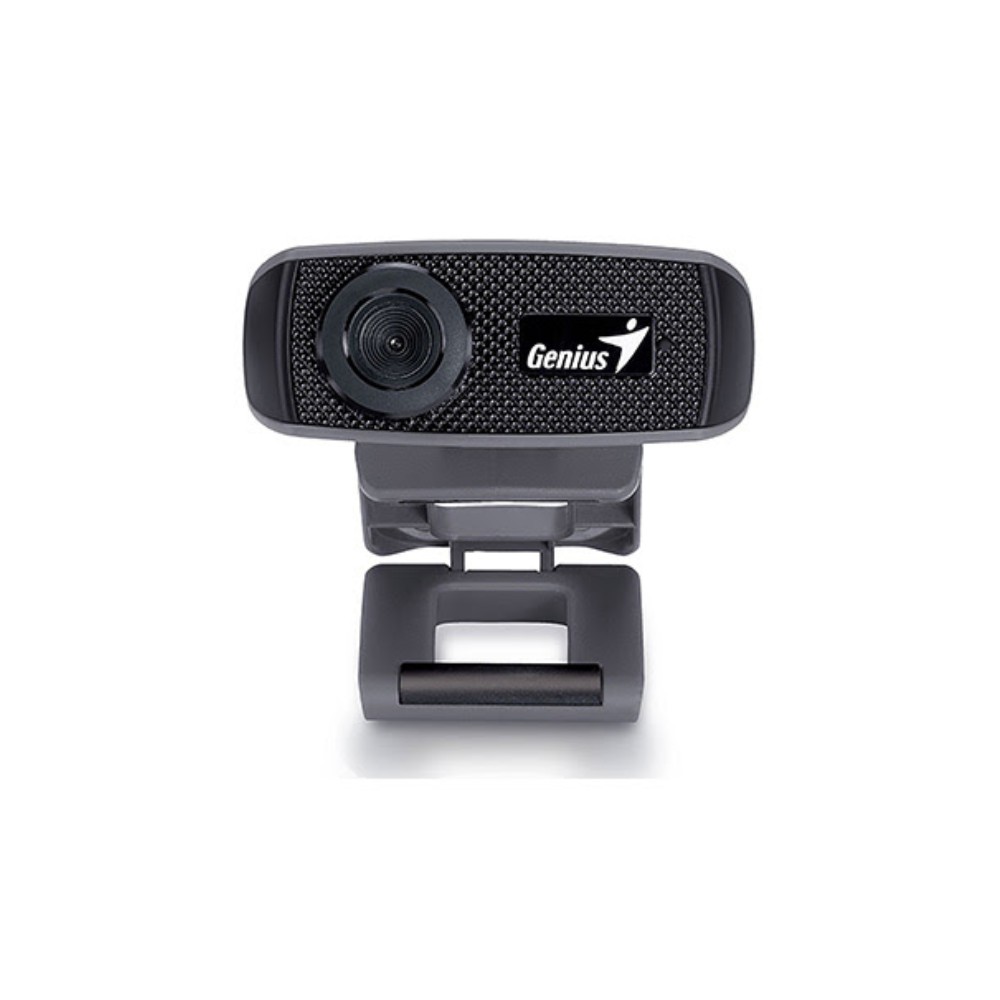 CÁMARA GENIUS FACECAM 1000X HD 720P USB BLACK 32200003400 - 3