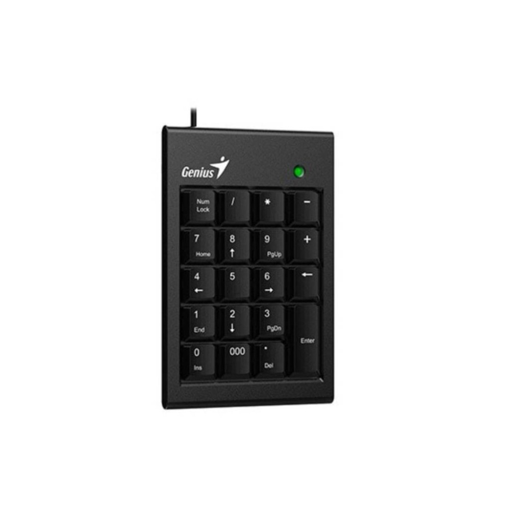 TECLADO GENIUS NUMERICO NUMPAD 110 USB CHOCOLATE KEYS BLACK 31300016400 - 2