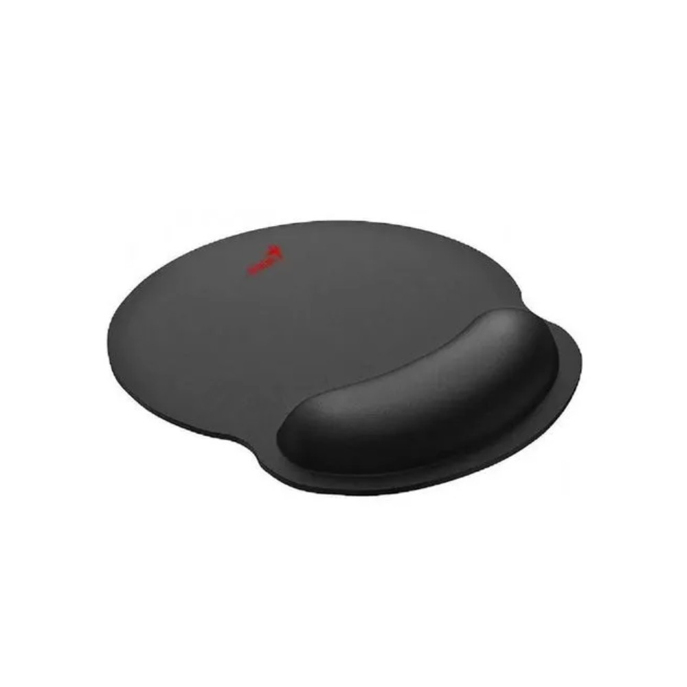 PAD MOUSE GENIUS G-WMP 100 C/DESCANSADOR BLACK (31250011400) - 2