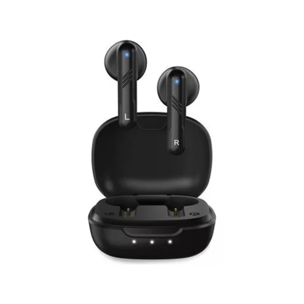 AUDÍFONOS GENIUS TRUE WIRELESS C/MICROF. HS-M905BT TRUE BT BLACK (31710025402) - 1