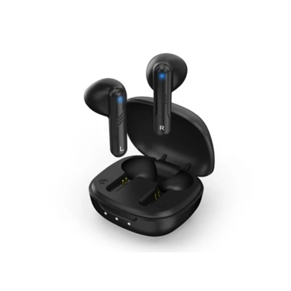 AUDÍFONOS GENIUS TRUE WIRELESS C/MICROF. HS-M905BT TRUE BT BLACK (31710025402) - 2