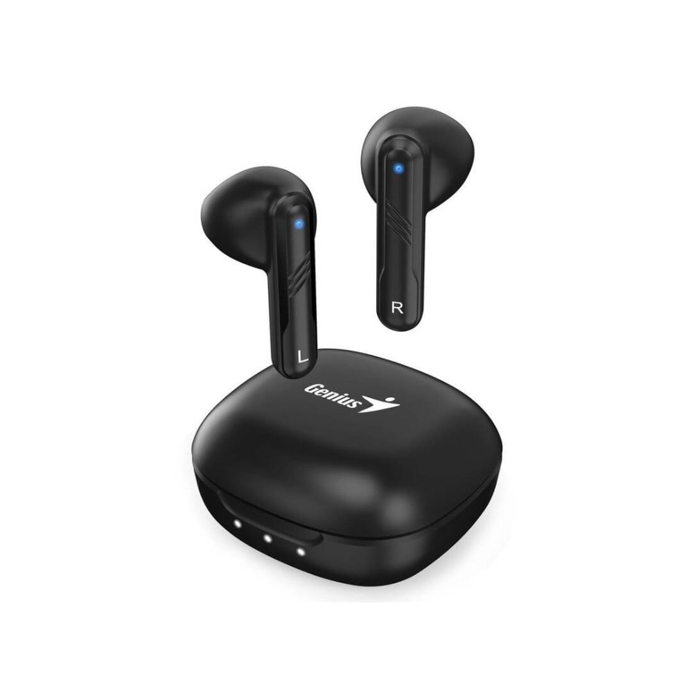 AUDÍFONOS GENIUS TRUE WIRELESS C/MICROF. HS-M905BT TRUE BT BLACK (31710025402) - 3