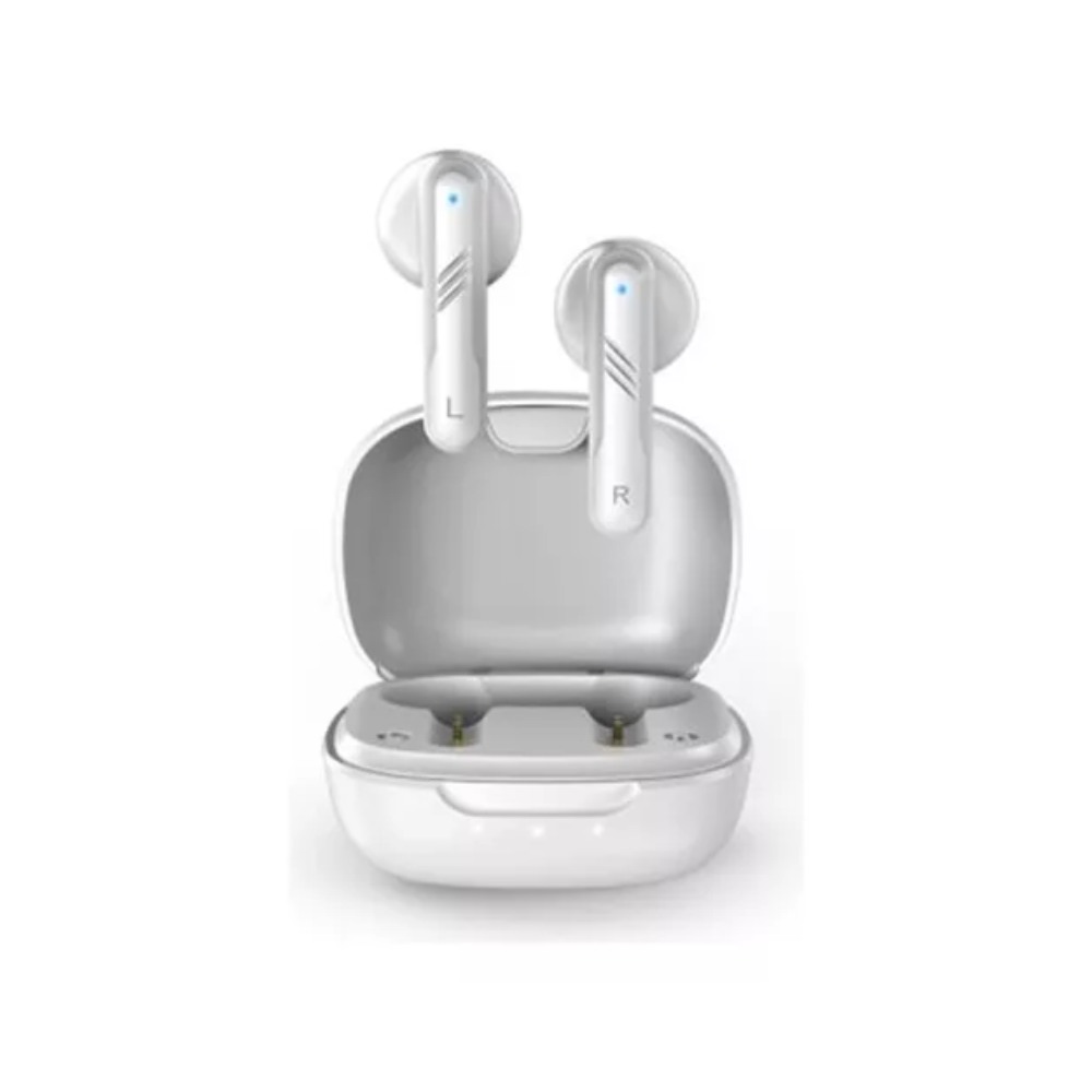AUDÍFONOS GENIUS TRUE WIRELESS C/MICROF. HS-M905BT TRUE BT WHITE (31710025400) - 3
