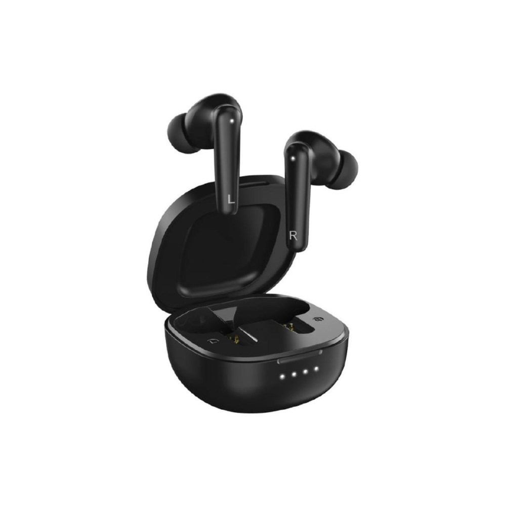 AUDÍFONOS GENIUS TRUE WIRELESS C/MICROF. HS-M910BT TRUE BT BLACK (31710023400) - 1