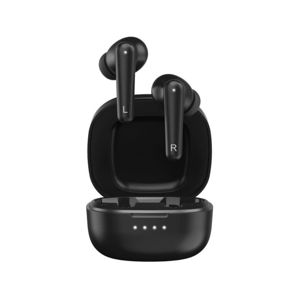 AUDÍFONOS GENIUS TRUE WIRELESS C/MICROF. HS-M910BT TRUE BT BLACK (31710023400) - 2