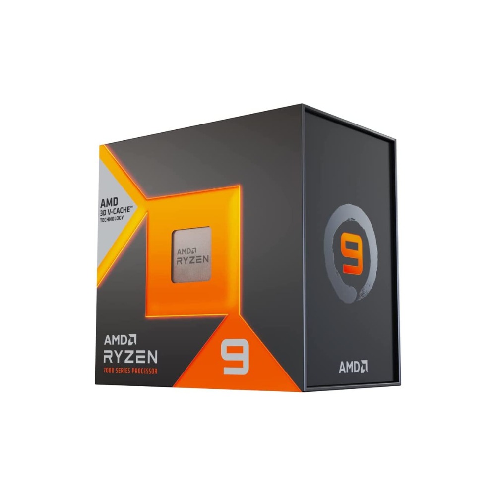 SOCKET AMD AM5 RYZEN 9 7950X3D 4.2 GHZ MAX 5.7GHZ 16 CORE 128MB 120W - 2