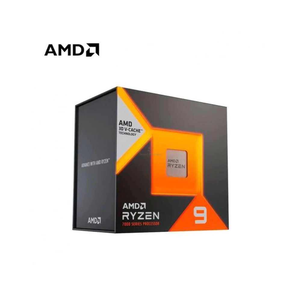 SOCKET AMD AM5 RYZEN 9 7900X3D 4.4 GHZ MAX 5.6 GHZ 12 CORE 128MB - 2